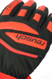 Reusch Worldcup Warrior Prime R-TEX® XT Junior 6271244 7809 black red 2